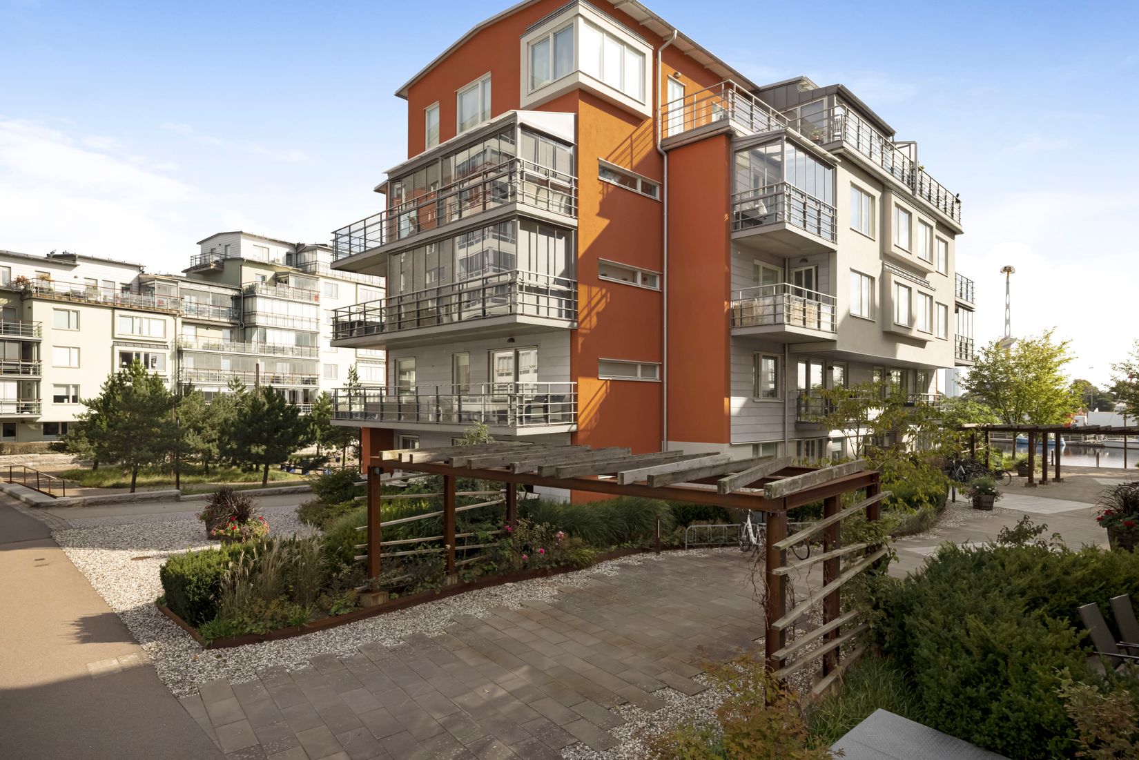 Bostadsrätt, Södra Vägen 41, Söder, Halmstad