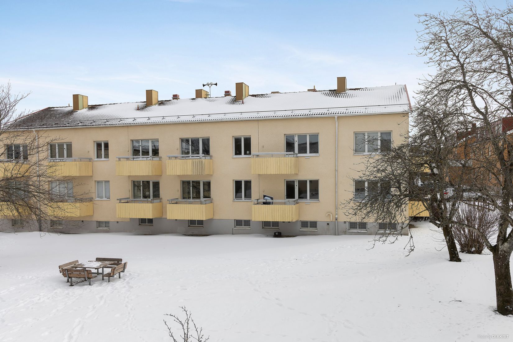 Bostadsrätt, Margaretagatan 27 A, Fredriksberg, Falköping