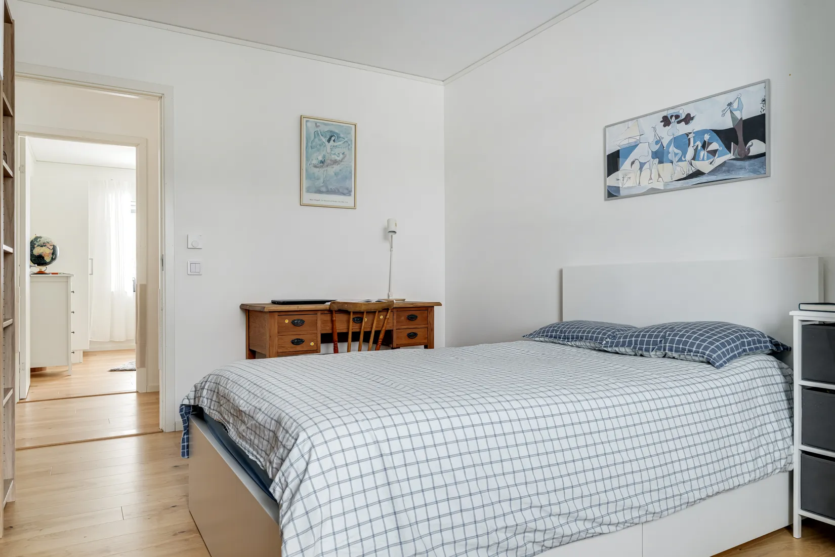 Bostadsrätt, Boxarringen 5, Garnisonen, Hässleholm