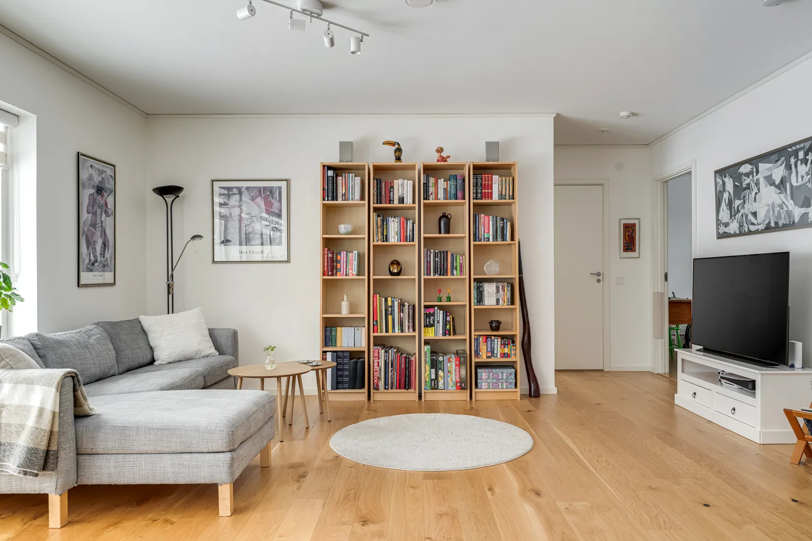 Bostadsrätt, Boxarringen 5, Garnisonen, Hässleholm