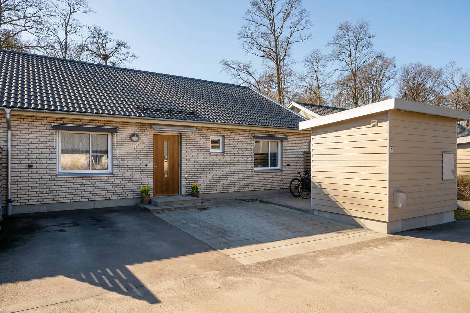 Bostadsrätt, Boxarringen 5, Garnisonen, Hässleholm