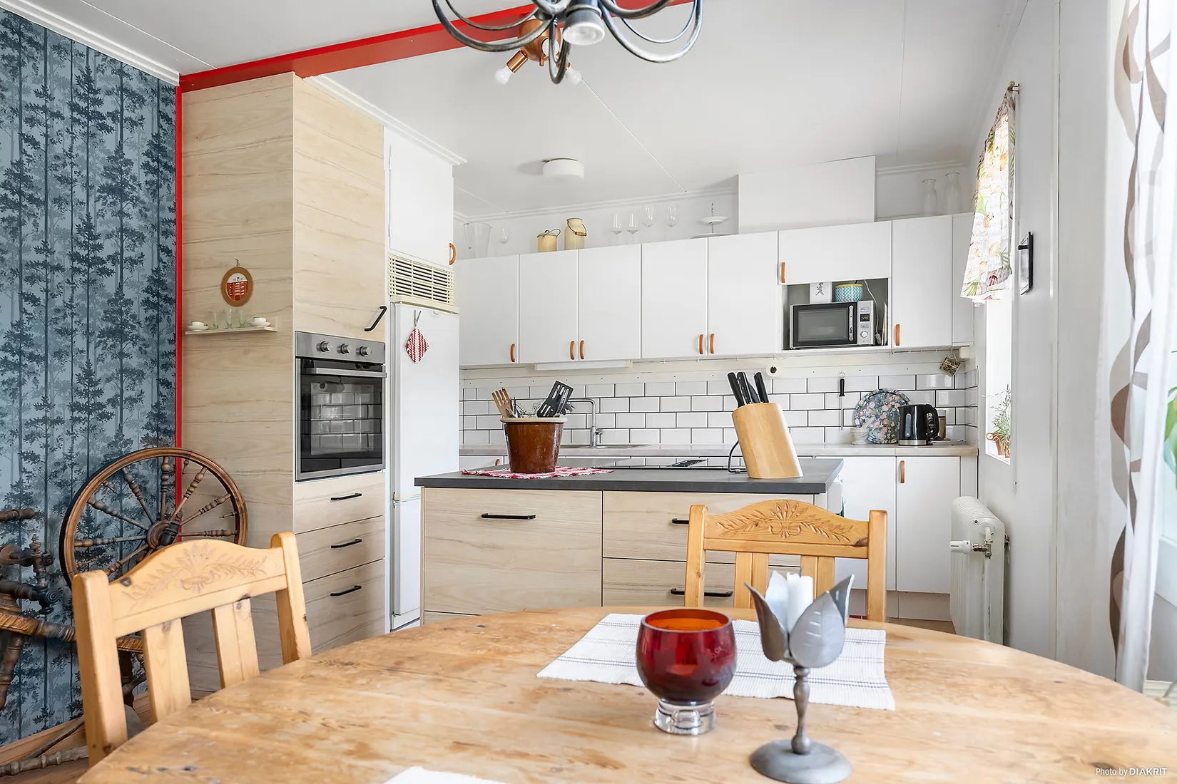 Villa, Malmgatan 5, Idkerberget, Borlänge