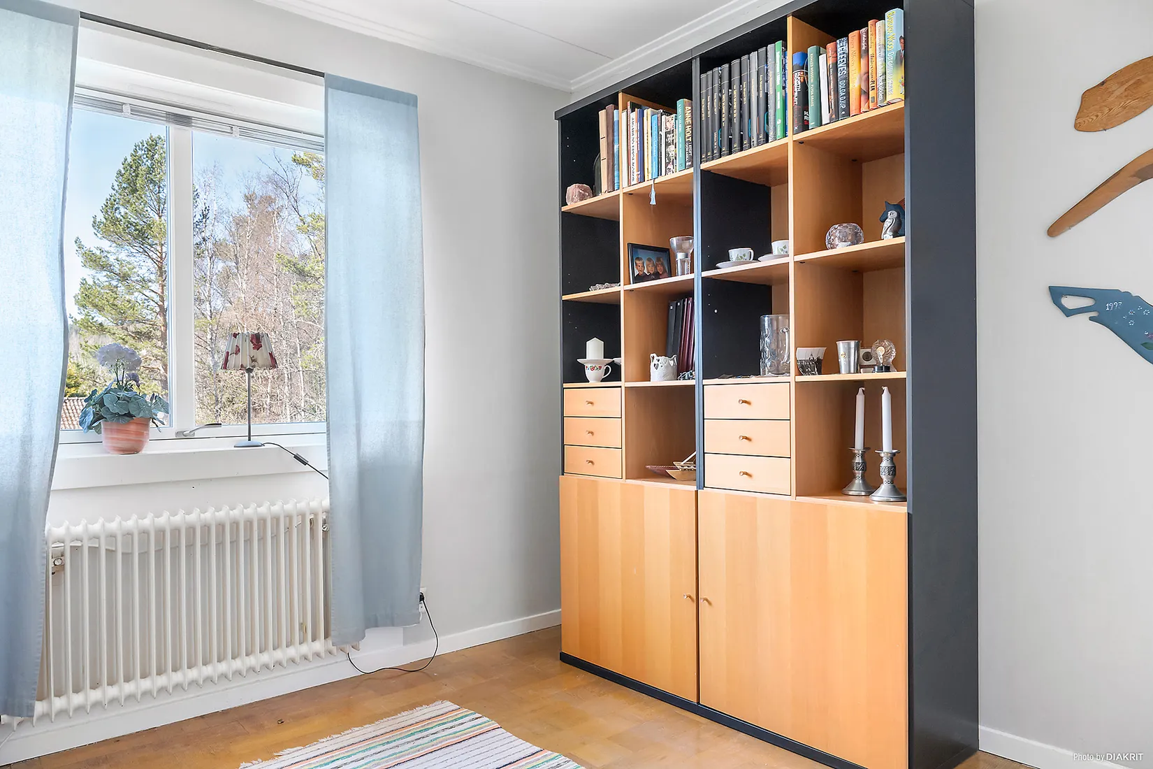 Villa, Malmgatan 5, Idkerberget, Borlänge