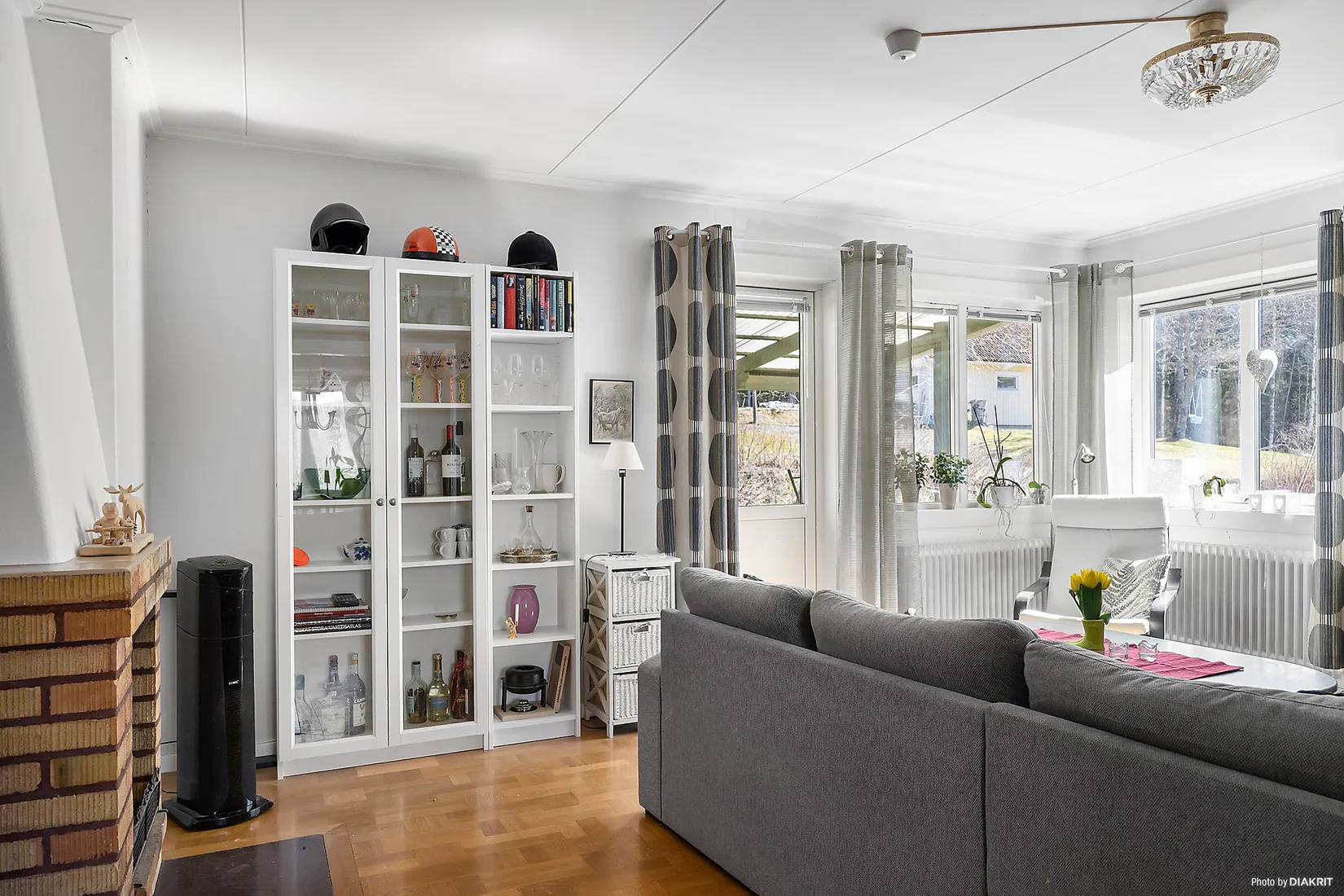 Villa, Malmgatan 5, Idkerberget, Borlänge