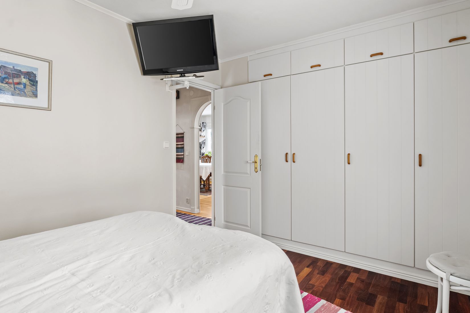 Villa, Blockvägen 8, Hemmanet, Sundsvall