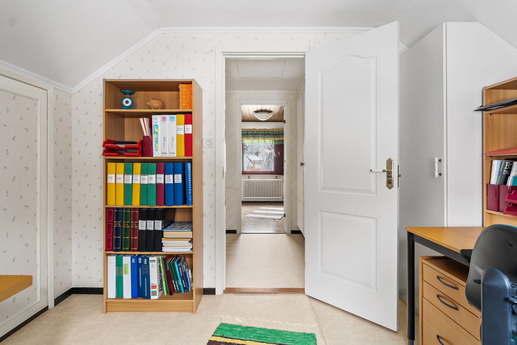 Villa, Blockvägen 8, Hemmanet, Sundsvall