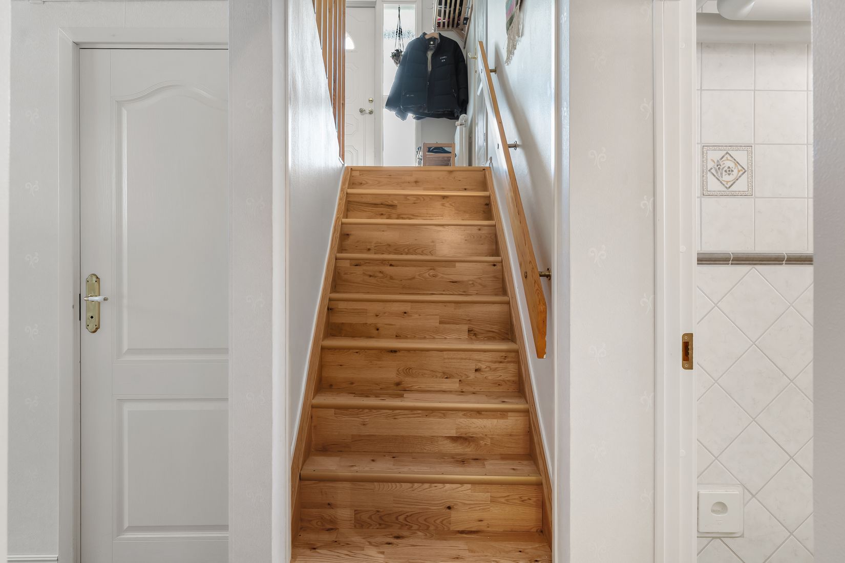 Villa, Blockvägen 8, Hemmanet, Sundsvall