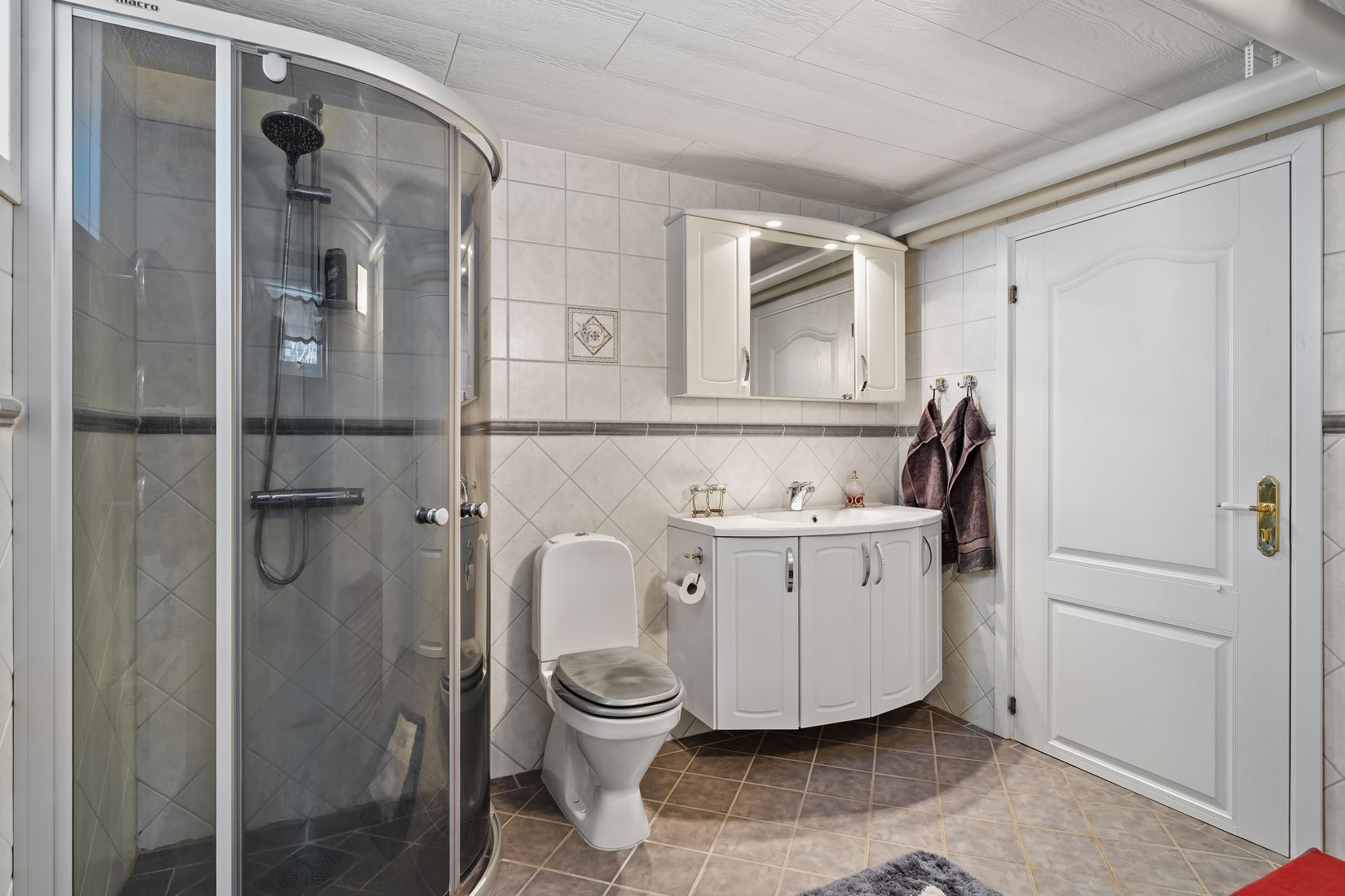 Villa, Blockvägen 8, Hemmanet, Sundsvall