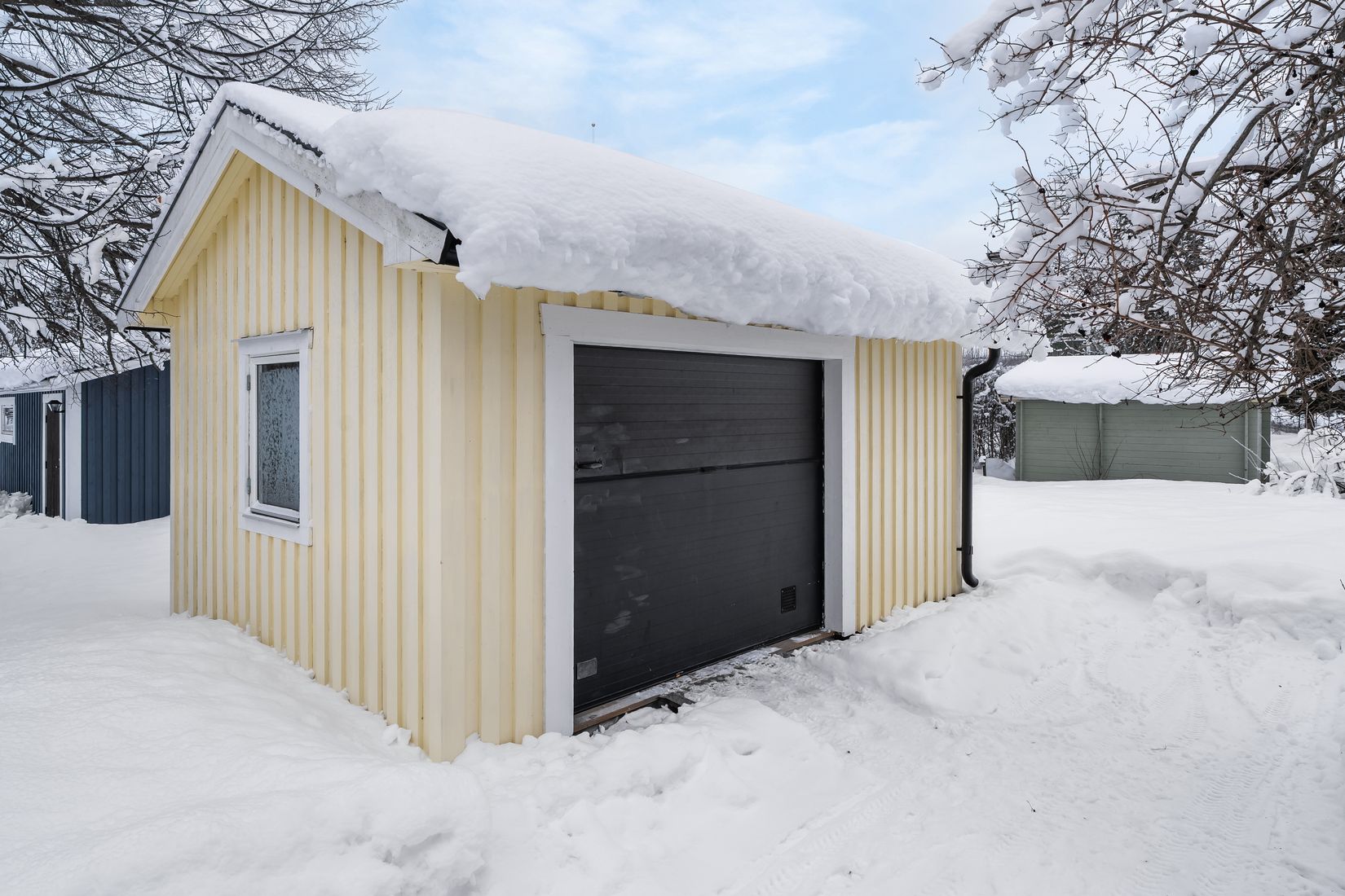 Villa, Blockvägen 8, Hemmanet, Sundsvall