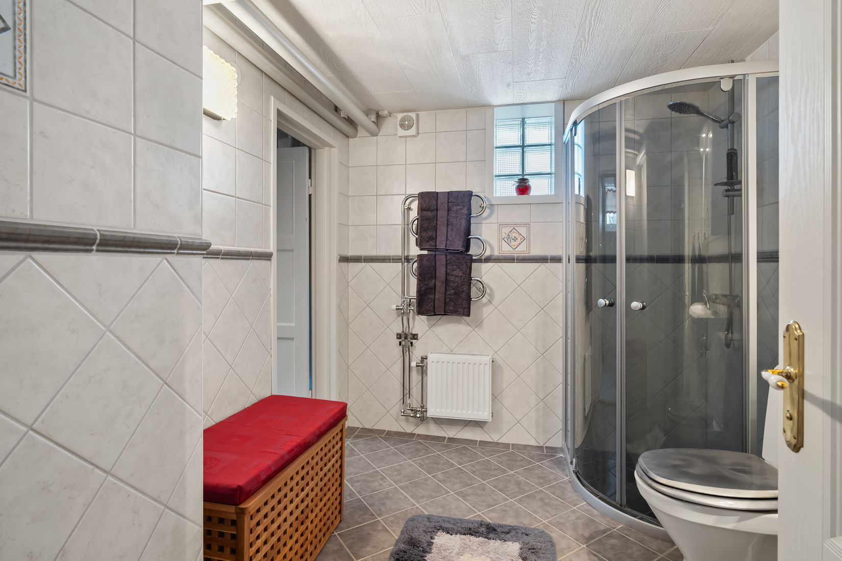 Villa, Blockvägen 8, Hemmanet, Sundsvall