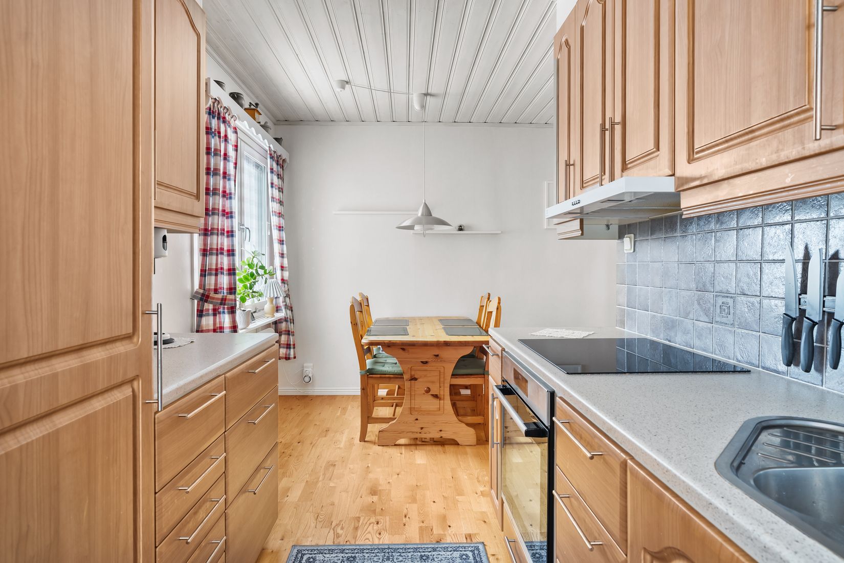 Villa, Blockvägen 8, Hemmanet, Sundsvall