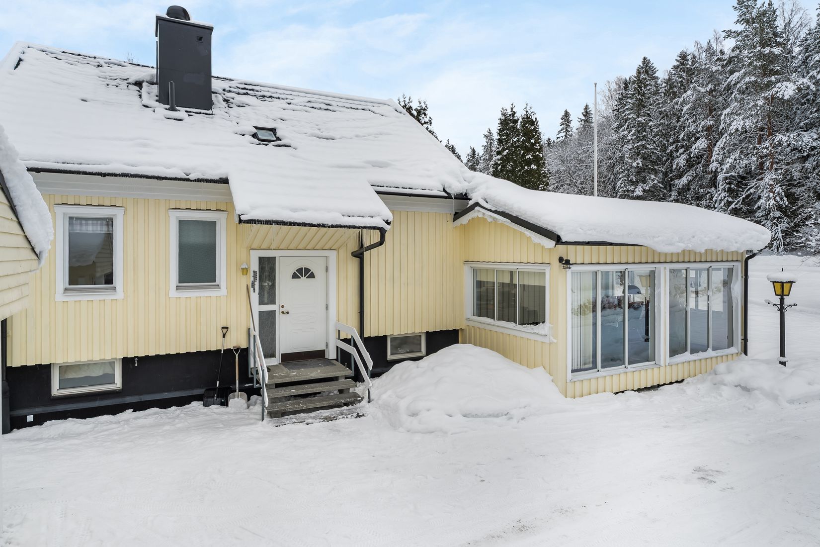 Villa, Blockvägen 8, Hemmanet, Sundsvall