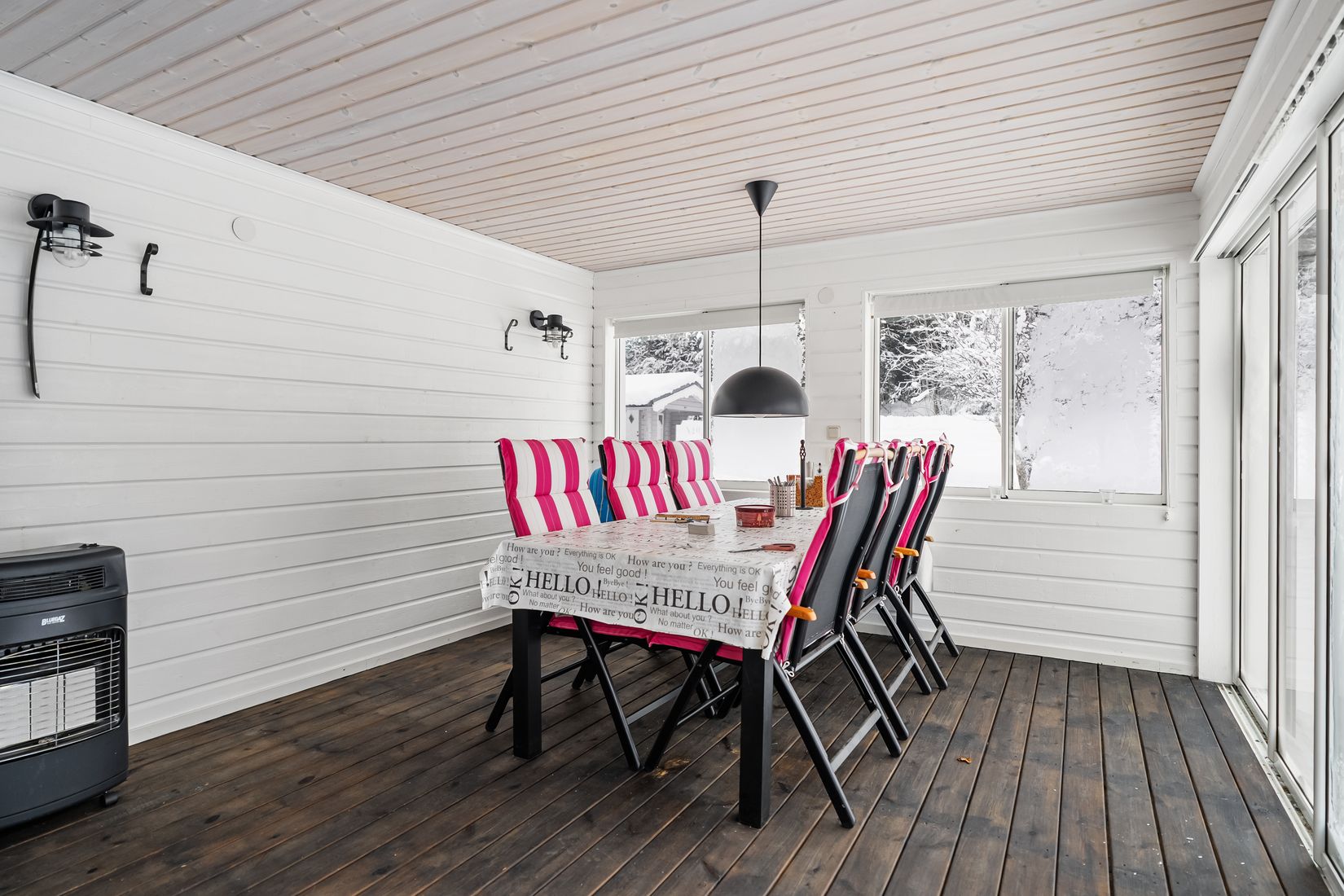 Villa, Blockvägen 8, Hemmanet, Sundsvall