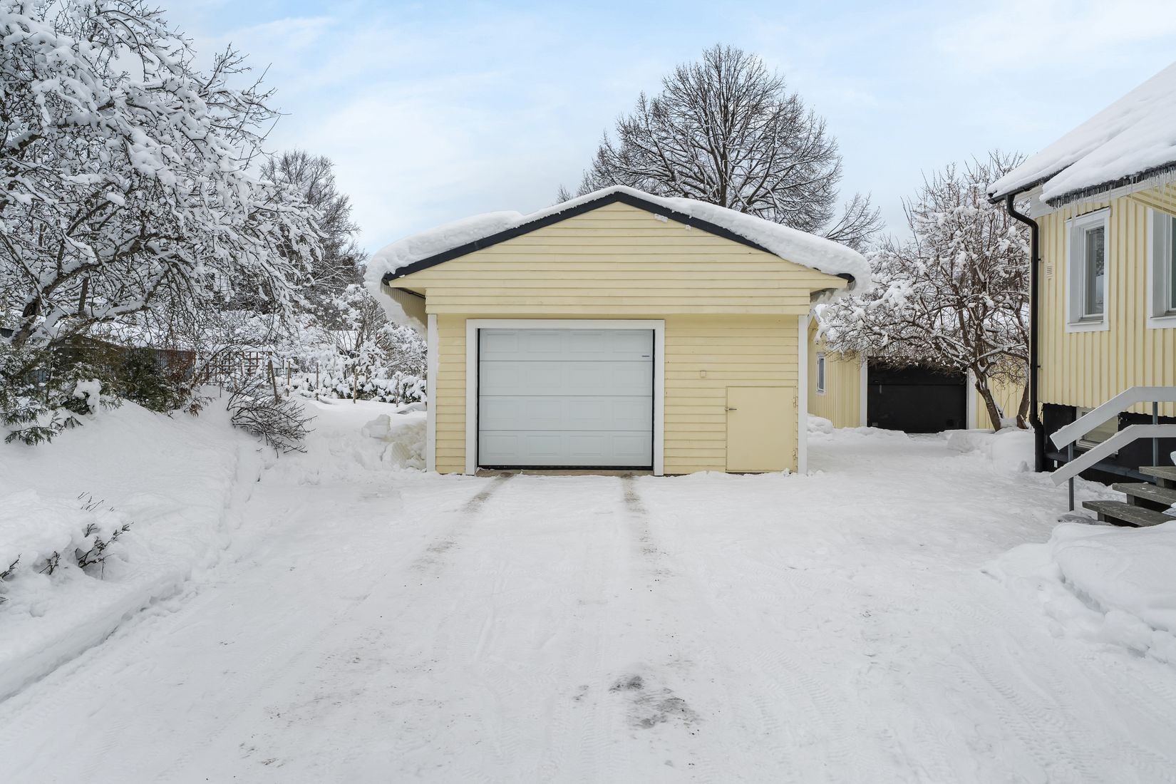 Villa, Blockvägen 8, Hemmanet, Sundsvall