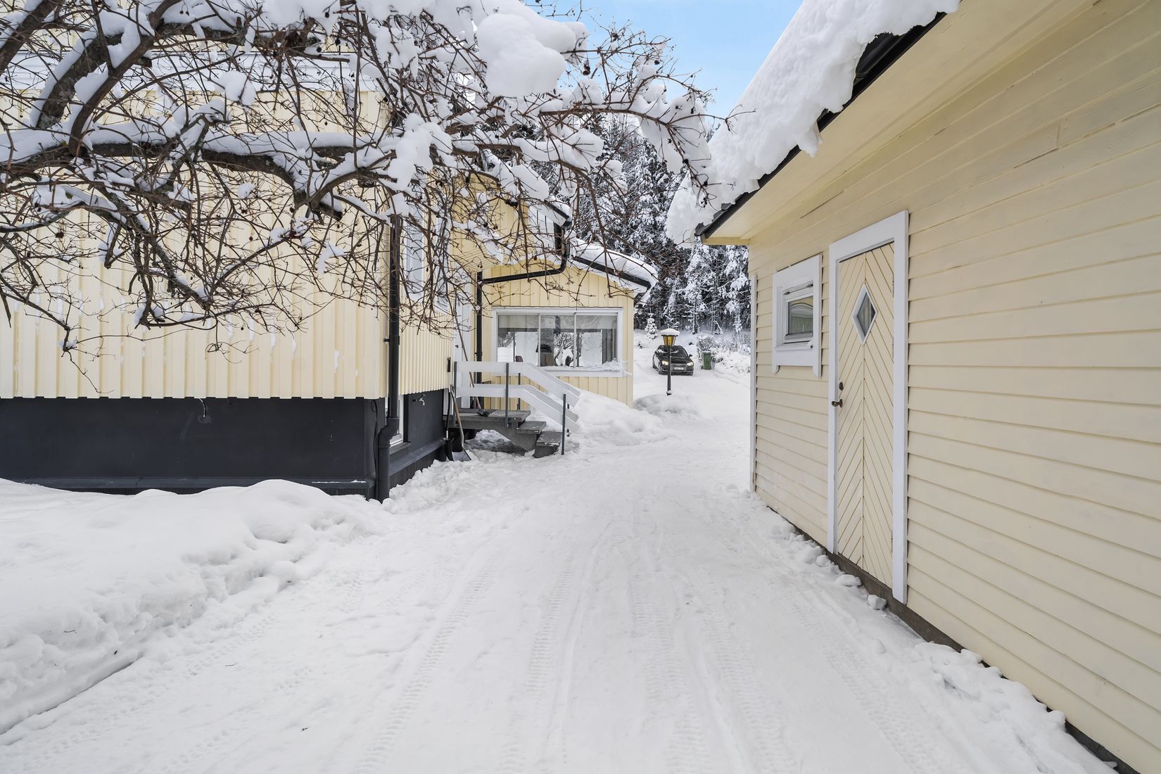 Villa, Blockvägen 8, Hemmanet, Sundsvall