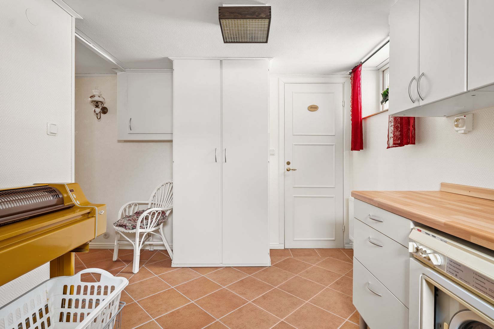 Villa, Blockvägen 8, Hemmanet, Sundsvall