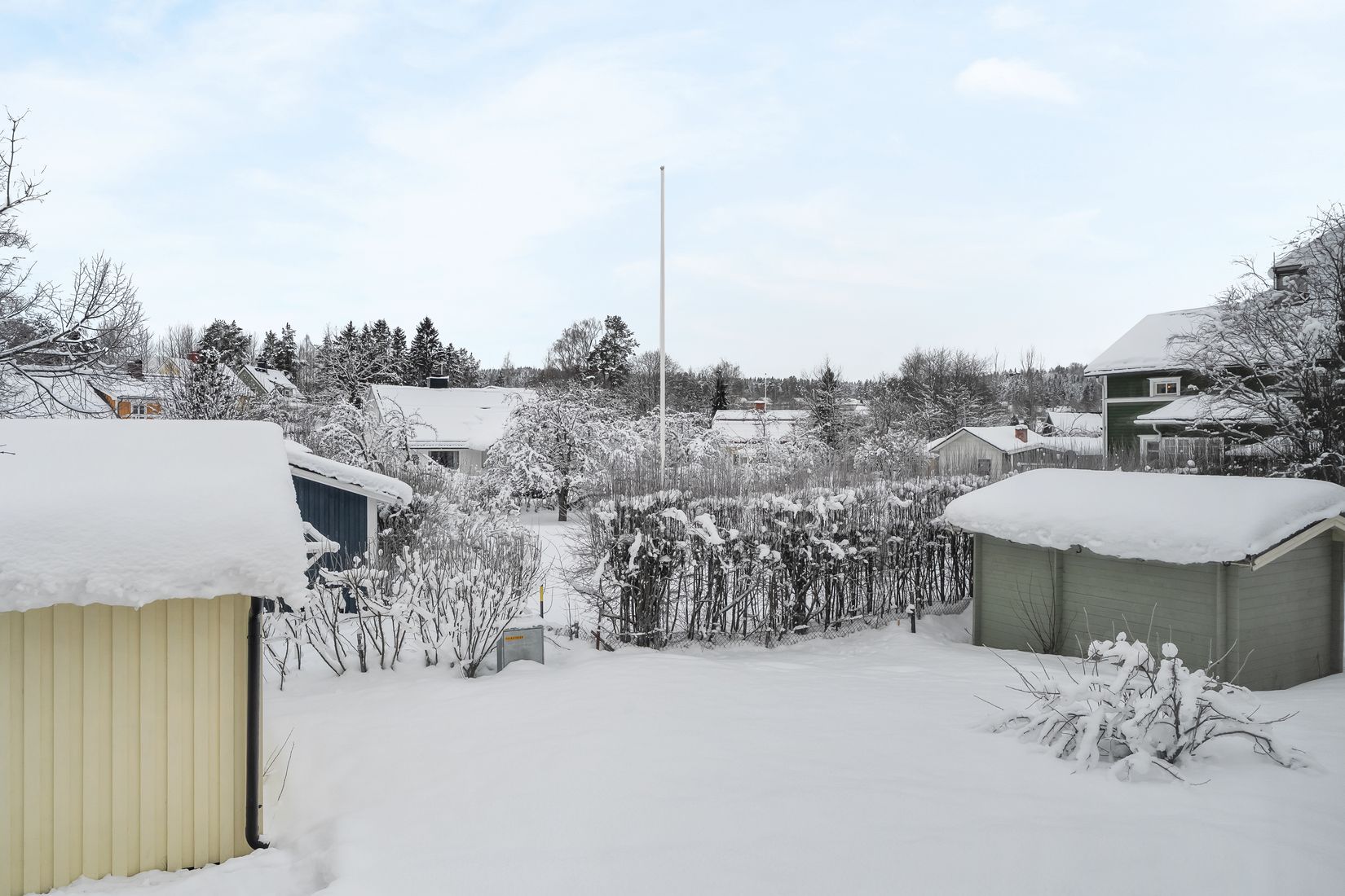 Villa, Blockvägen 8, Hemmanet, Sundsvall