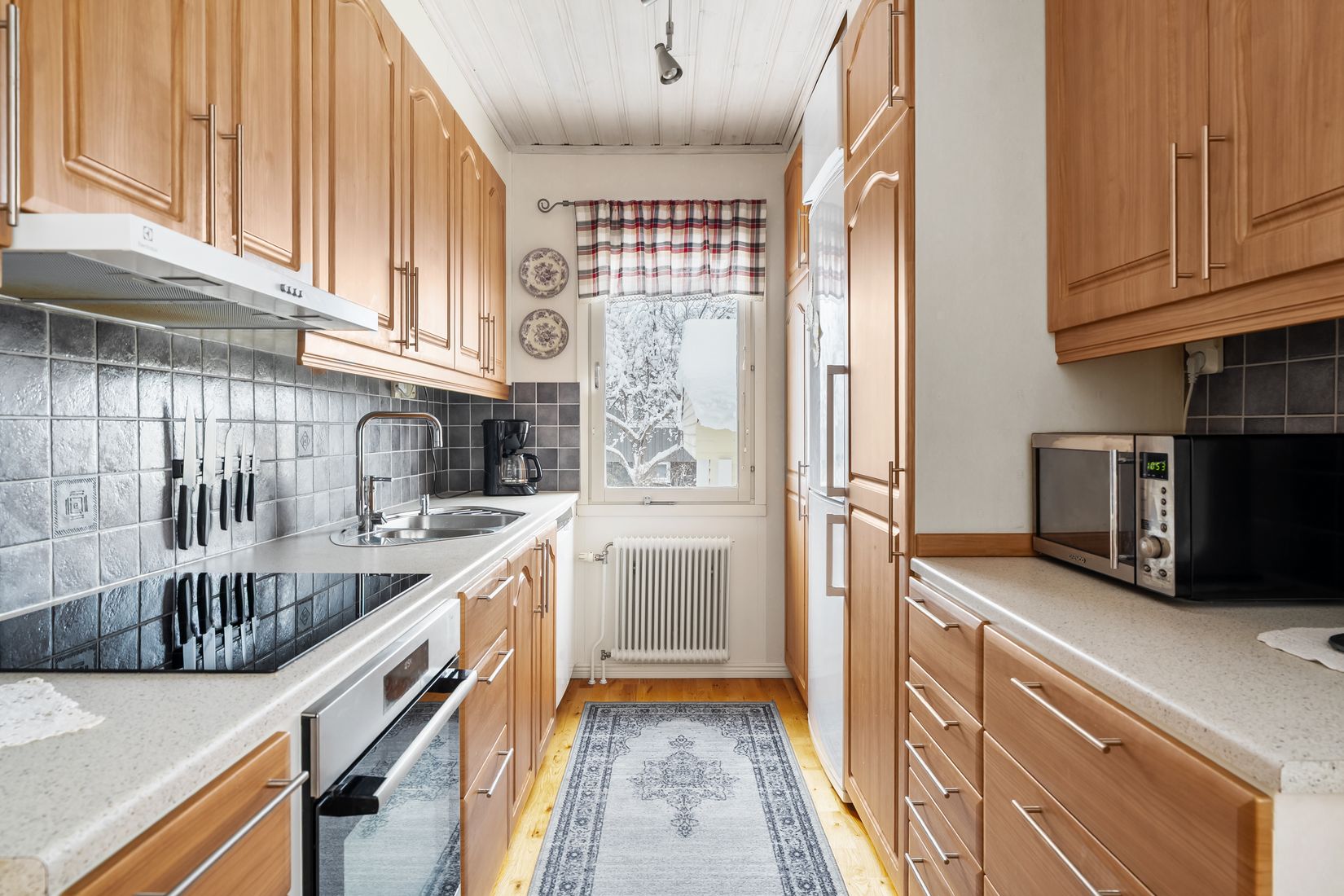 Villa, Blockvägen 8, Hemmanet, Sundsvall