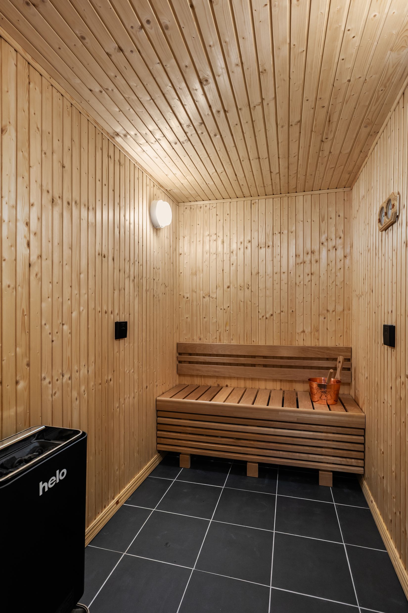 Villa, Blockvägen 8, Hemmanet, Sundsvall