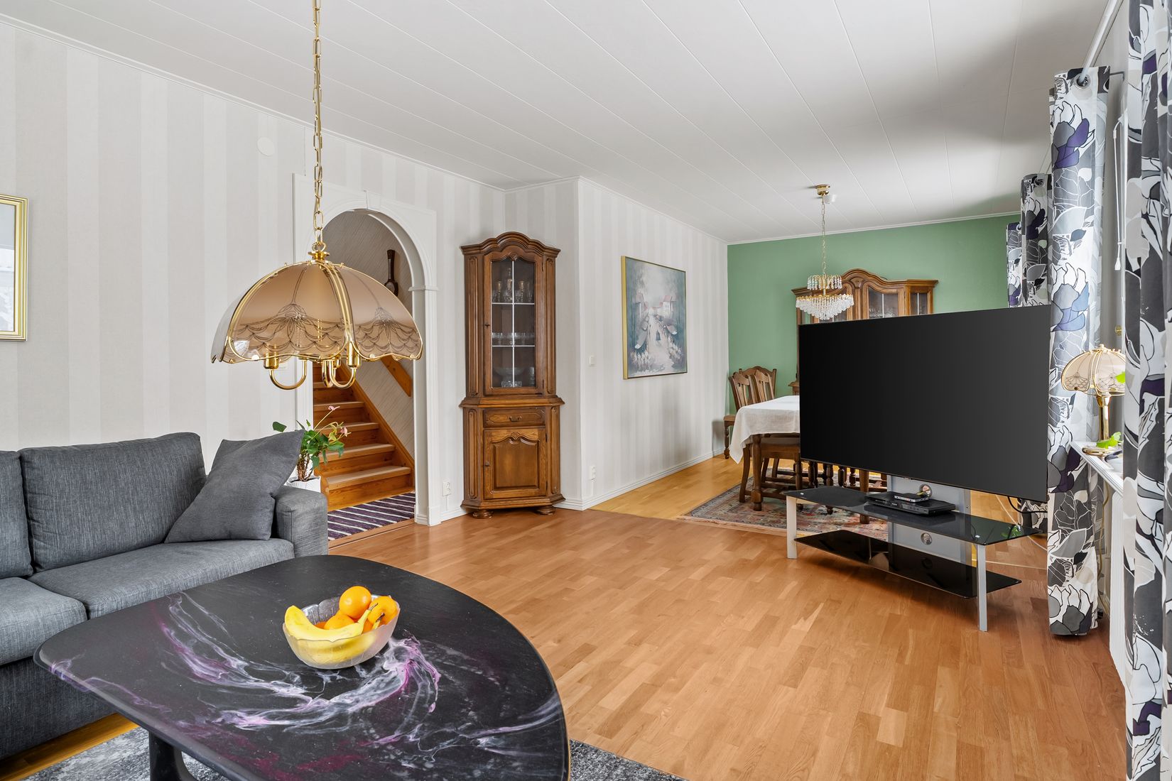 Villa, Blockvägen 8, Hemmanet, Sundsvall