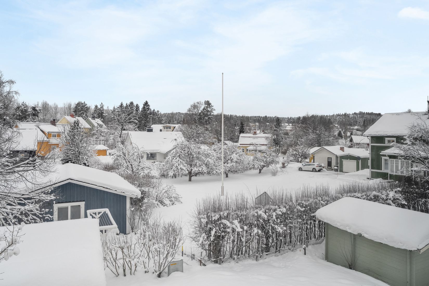 Villa, Blockvägen 8, Hemmanet, Sundsvall