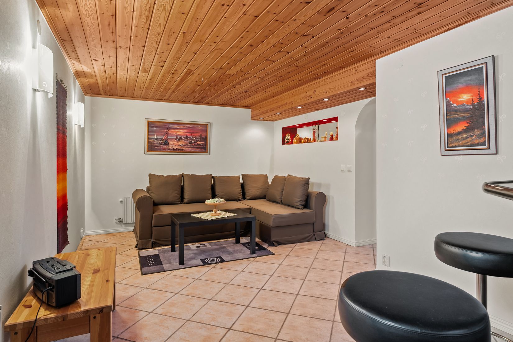 Villa, Blockvägen 8, Hemmanet, Sundsvall