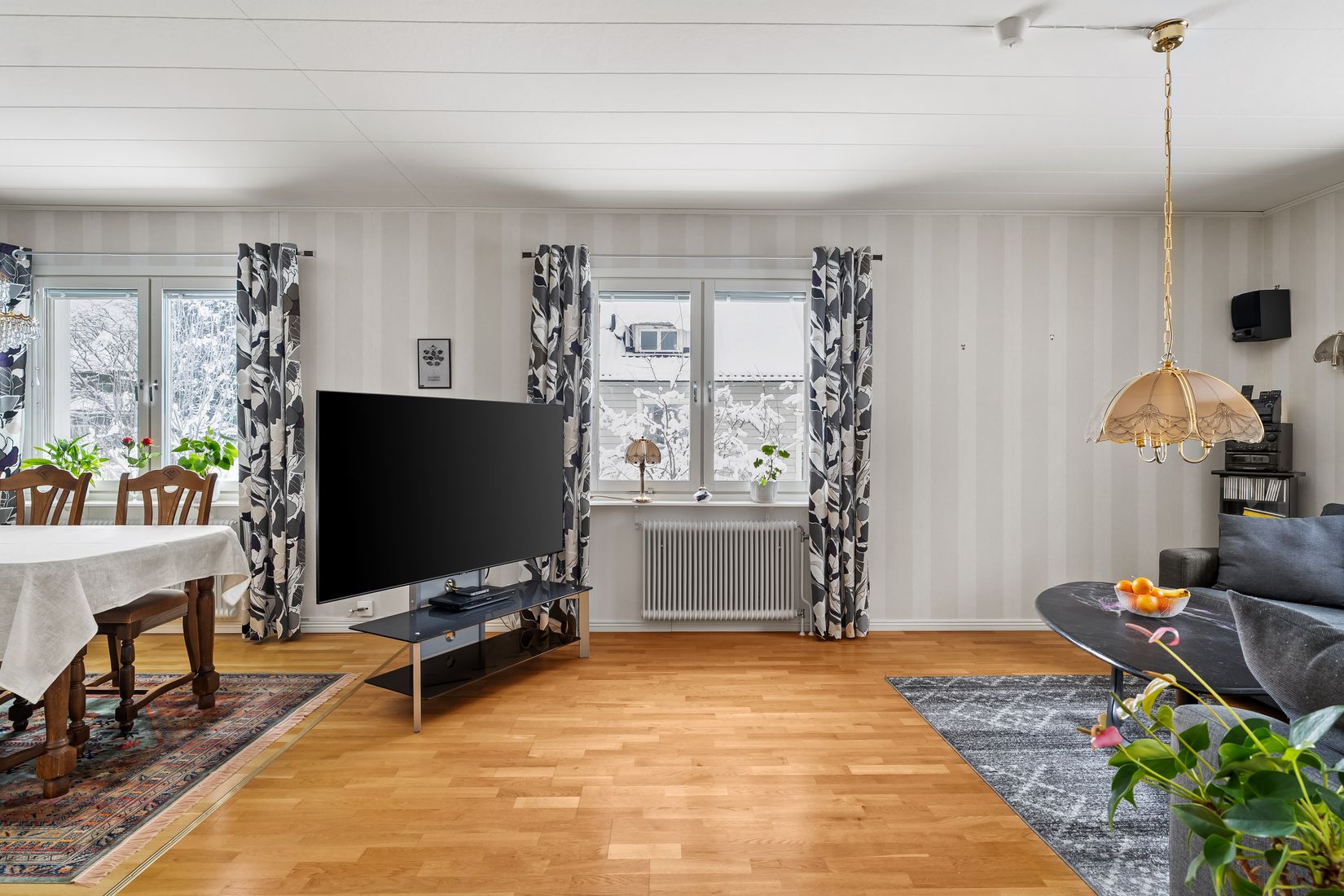 Villa, Blockvägen 8, Hemmanet, Sundsvall