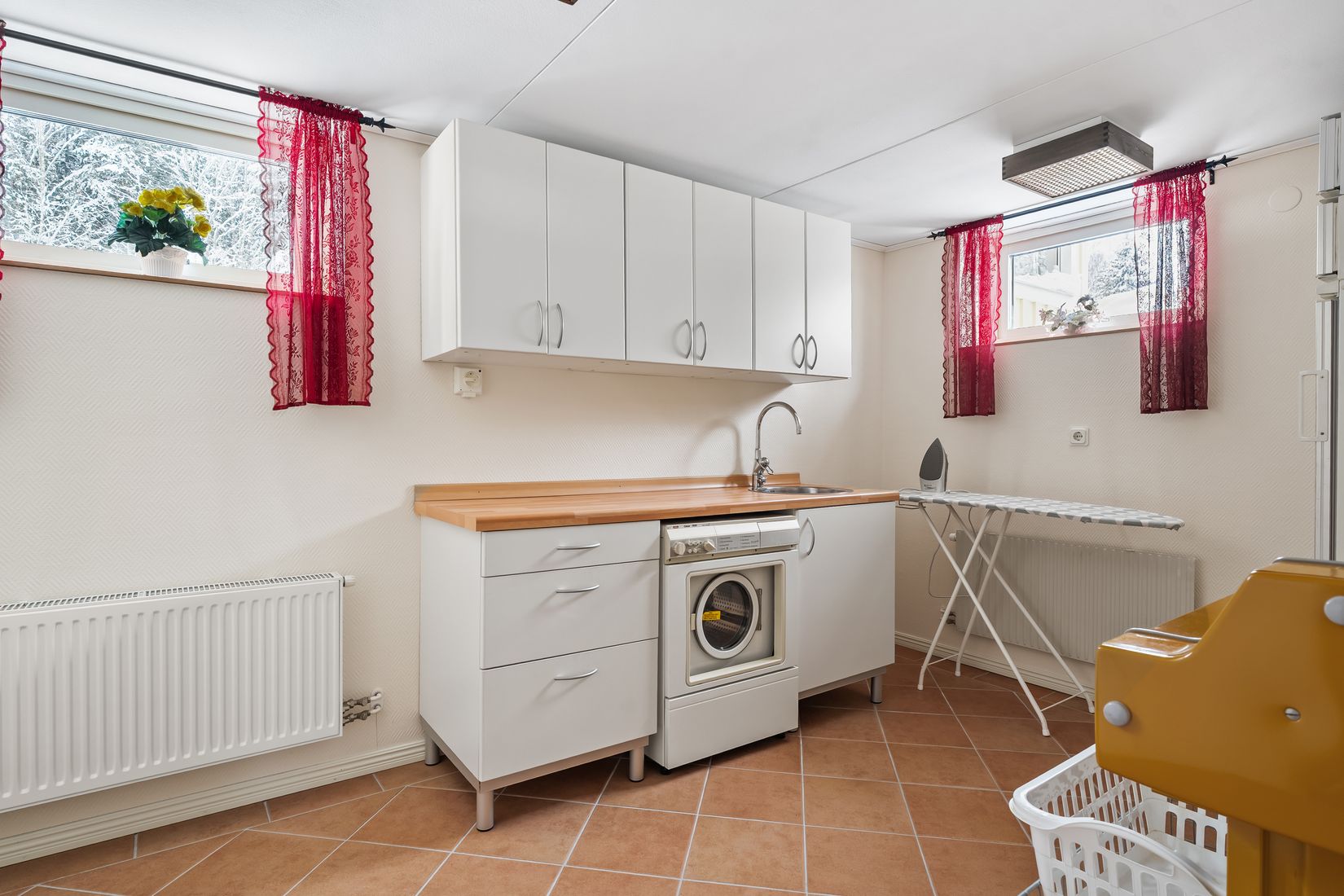 Villa, Blockvägen 8, Hemmanet, Sundsvall