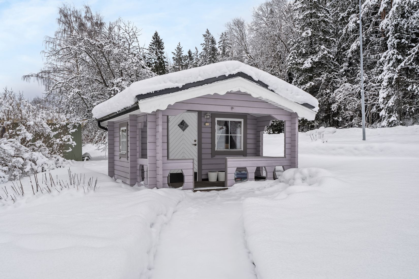 Villa, Blockvägen 8, Hemmanet, Sundsvall