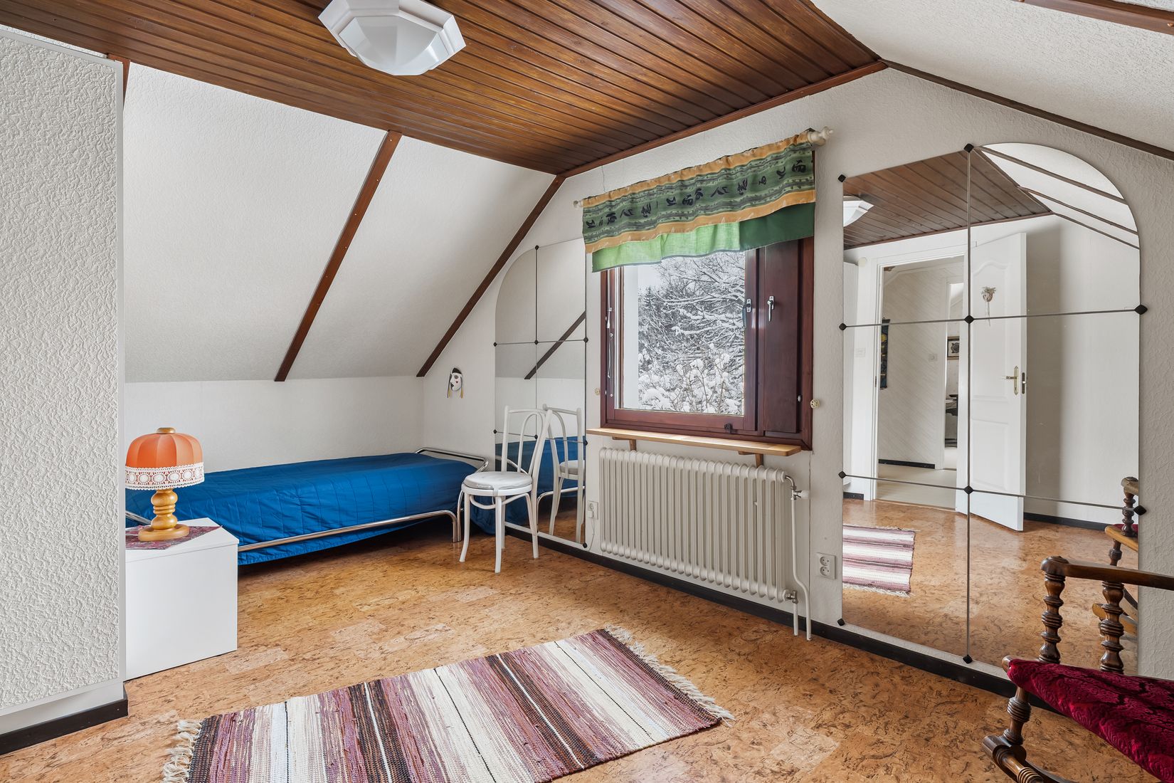 Villa, Blockvägen 8, Hemmanet, Sundsvall