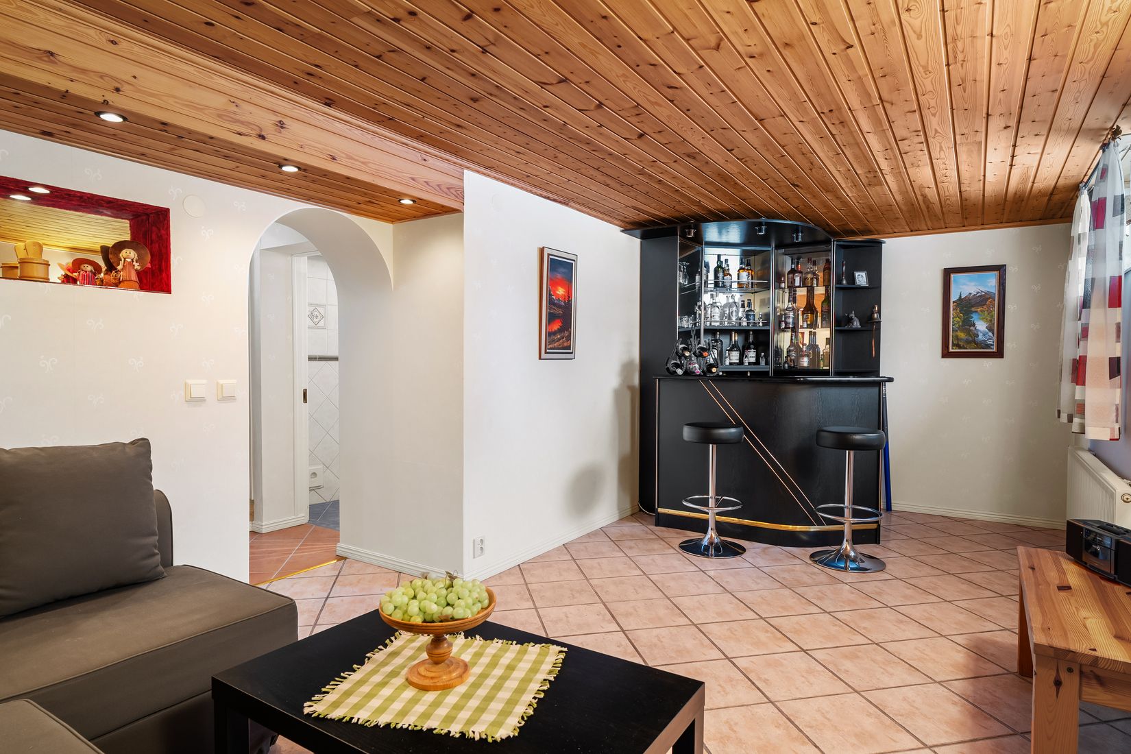 Villa, Blockvägen 8, Hemmanet, Sundsvall