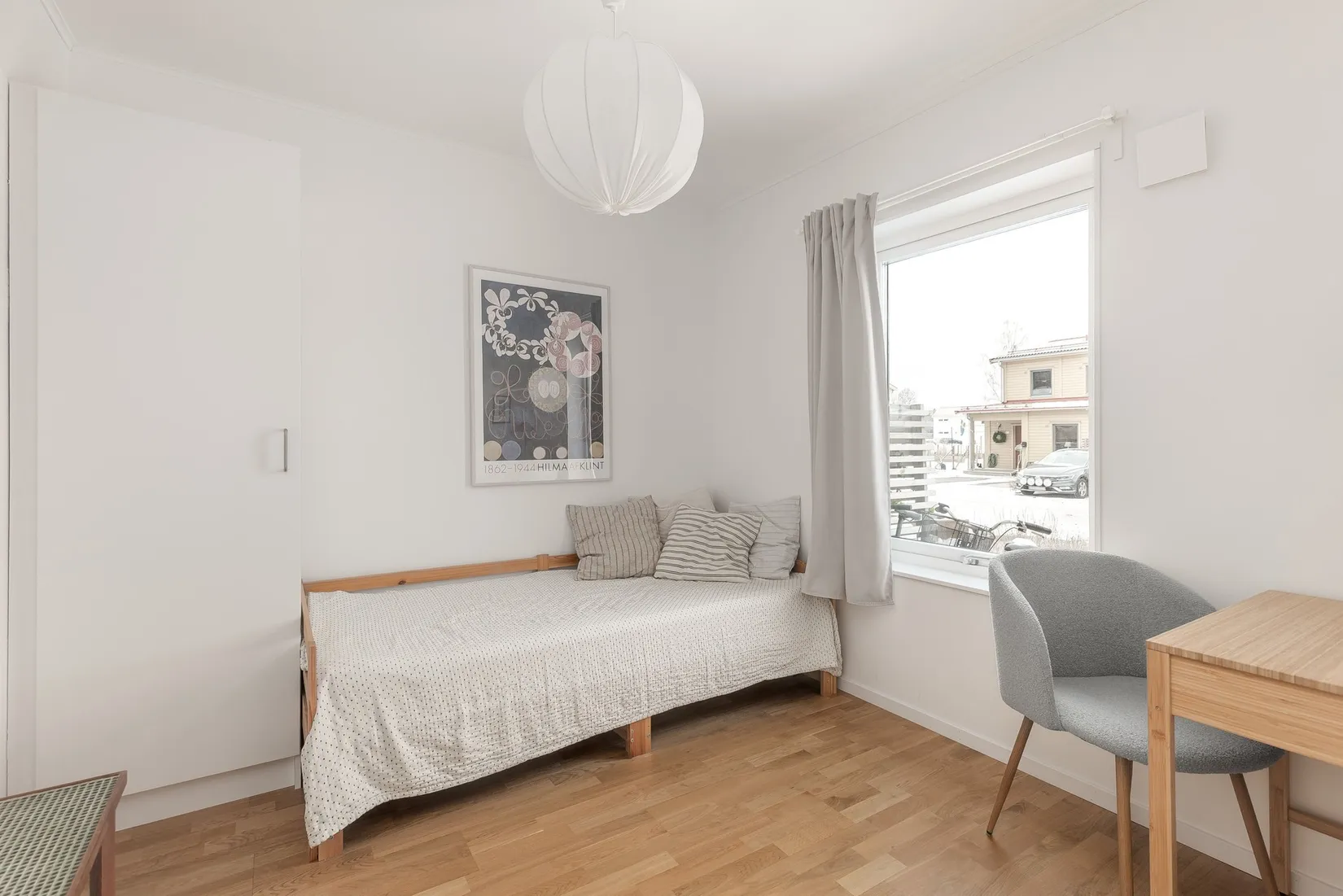 Radhus, Källarängsvägen 33C, Stallarholmen, Strängnäs