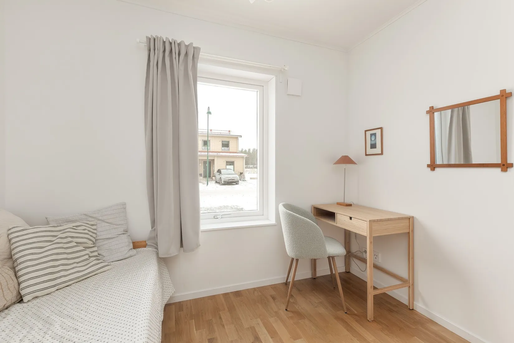 Radhus, Källarängsvägen 33C, Stallarholmen, Strängnäs