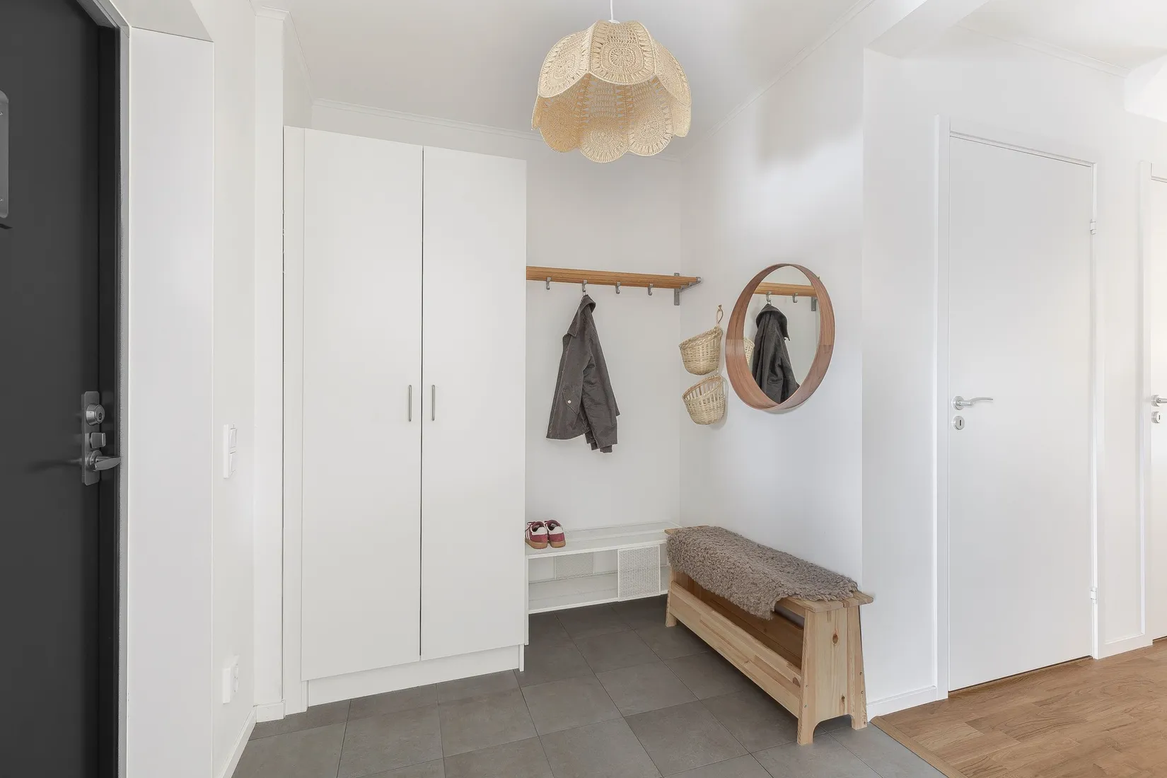 Radhus, Källarängsvägen 33C, Stallarholmen, Strängnäs