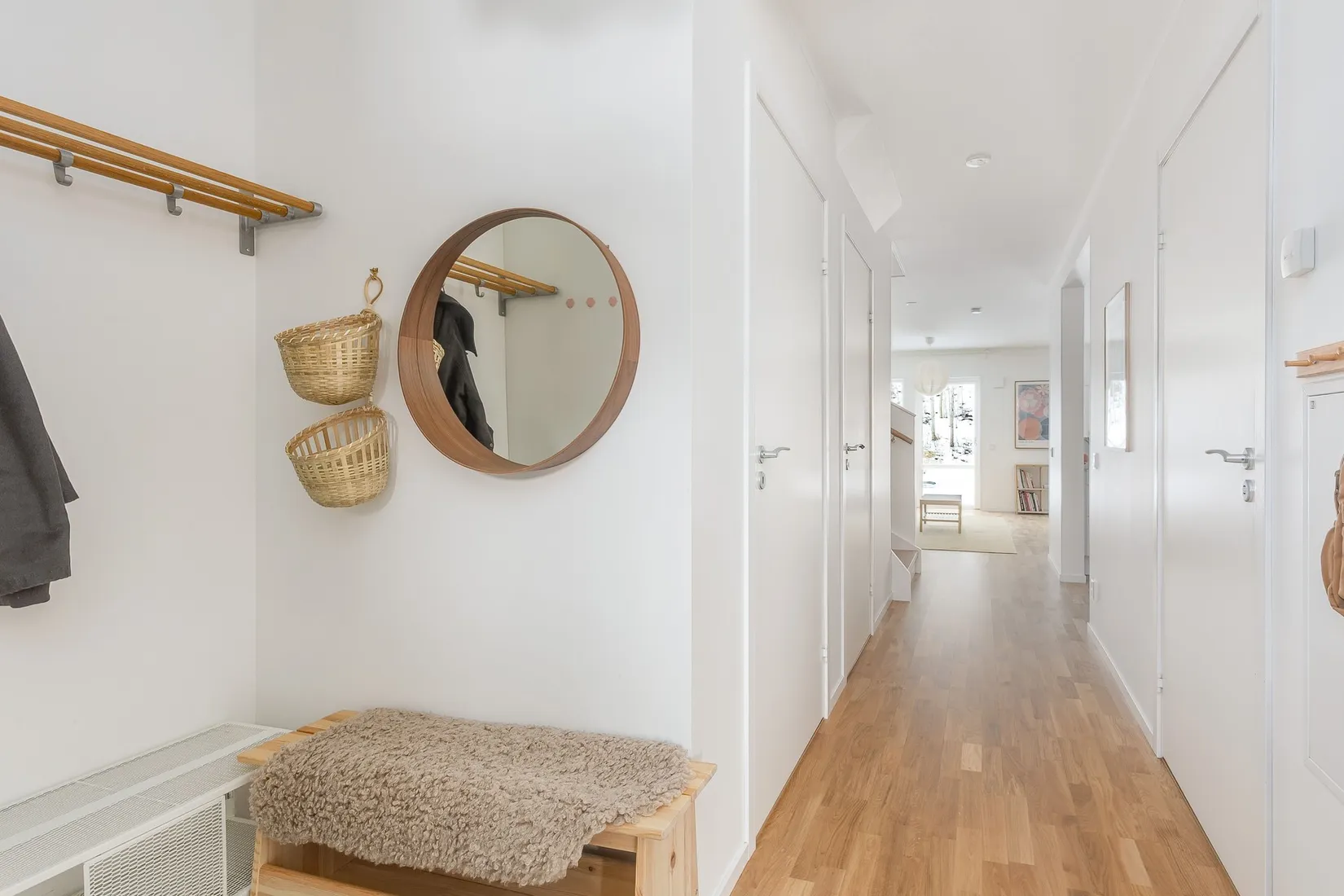 Radhus, Källarängsvägen 33C, Stallarholmen, Strängnäs