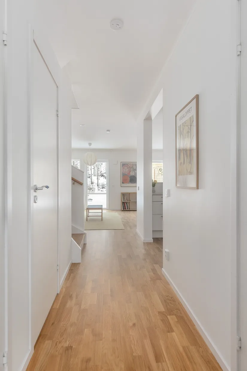 Radhus, Källarängsvägen 33C, Stallarholmen, Strängnäs