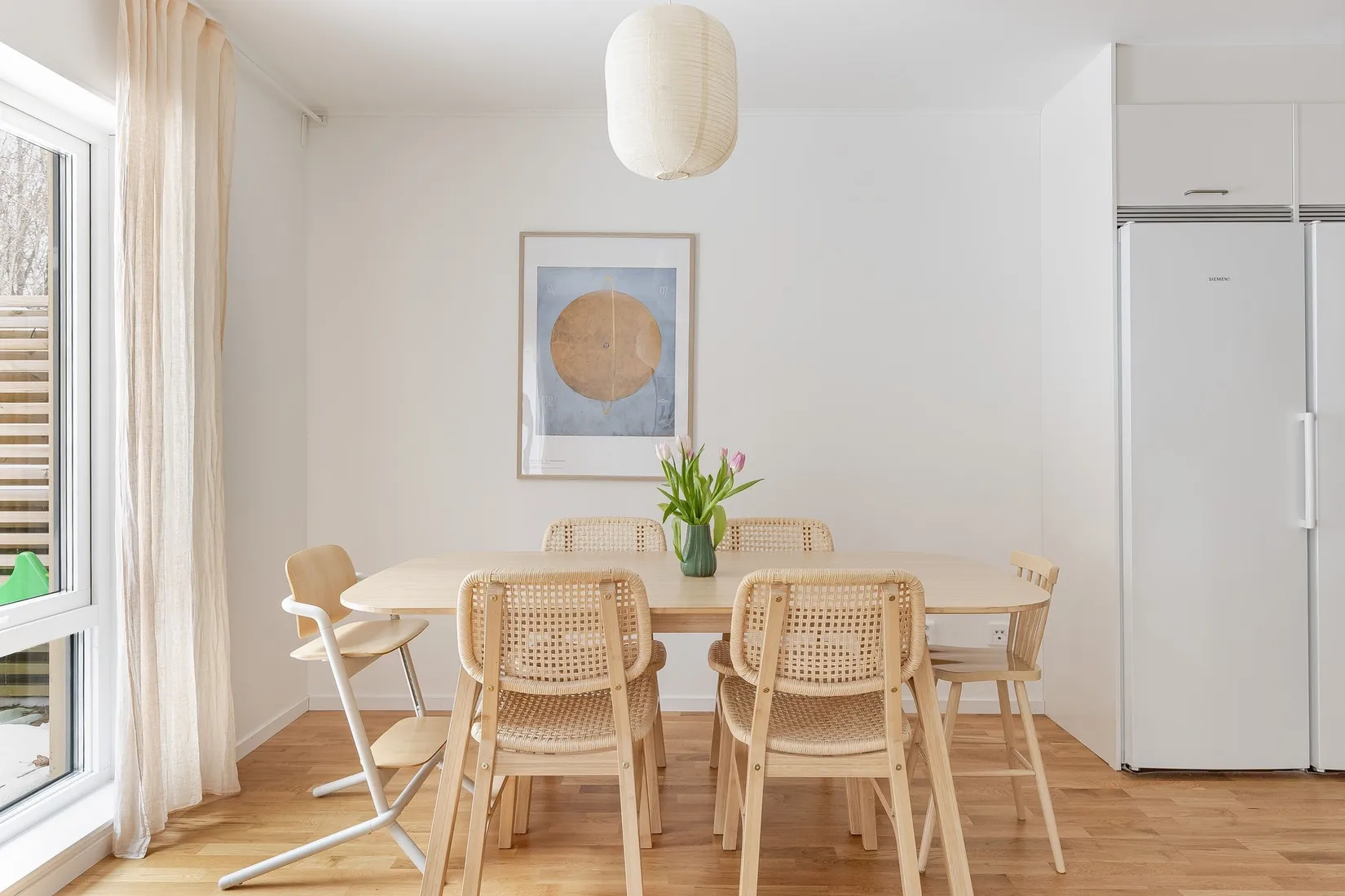 Radhus, Källarängsvägen 33C, Stallarholmen, Strängnäs