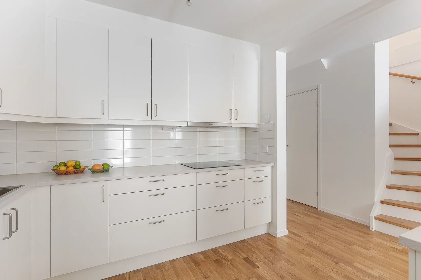 Radhus, Källarängsvägen 33C, Stallarholmen, Strängnäs