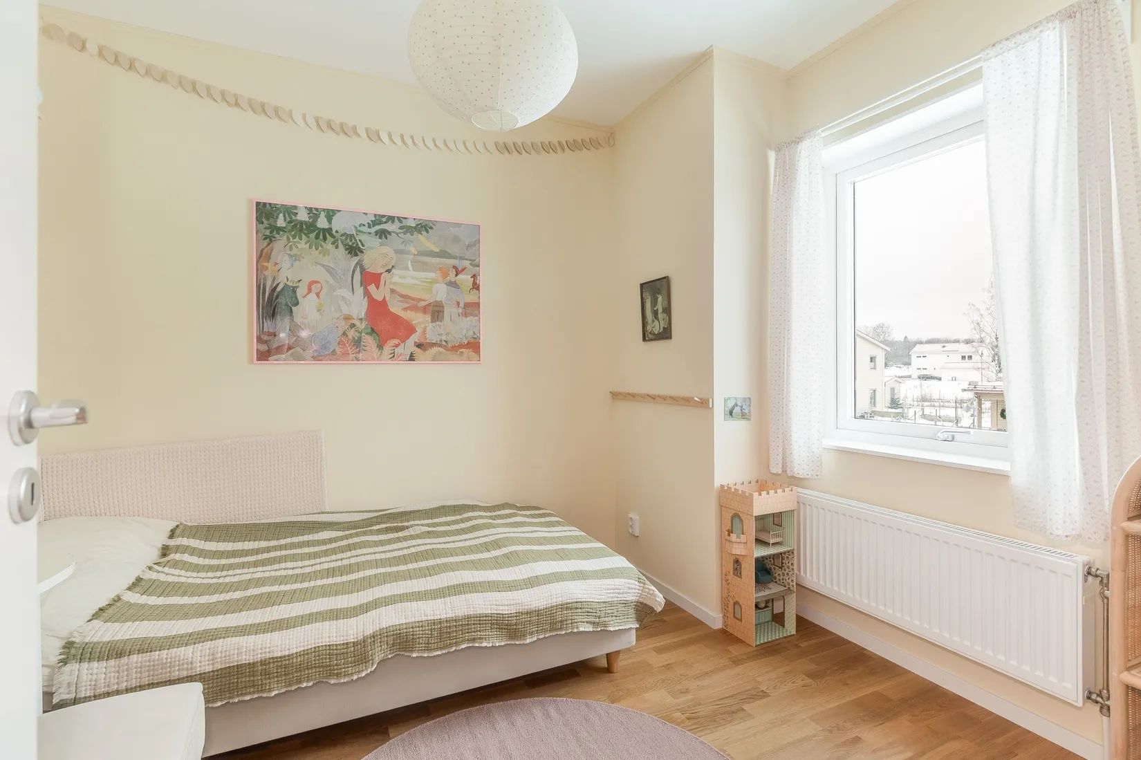 Radhus, Källarängsvägen 33C, Stallarholmen, Strängnäs