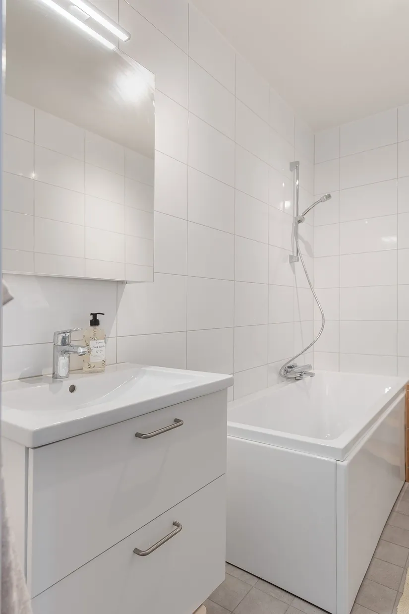 Radhus, Källarängsvägen 33C, Stallarholmen, Strängnäs