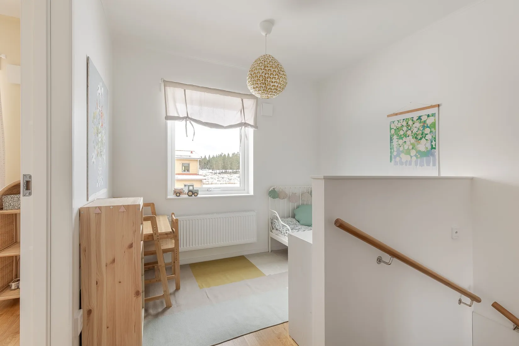 Radhus, Källarängsvägen 33C, Stallarholmen, Strängnäs