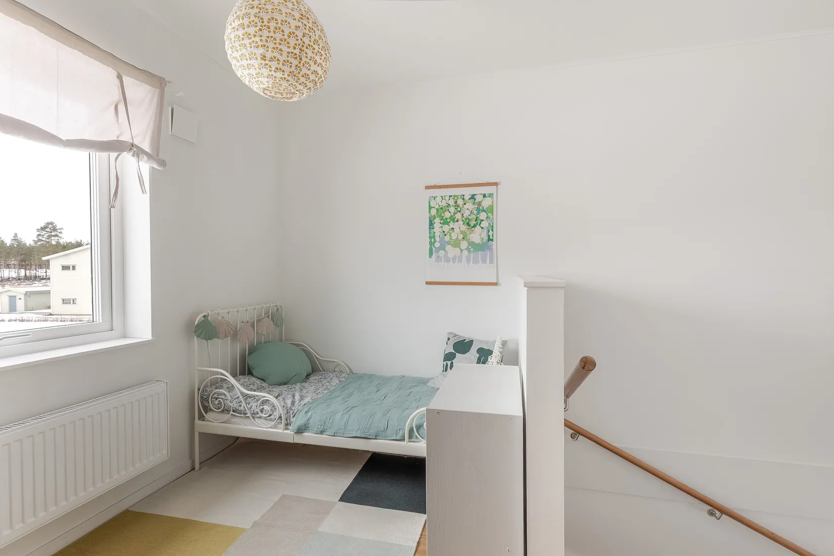 Radhus, Källarängsvägen 33C, Stallarholmen, Strängnäs