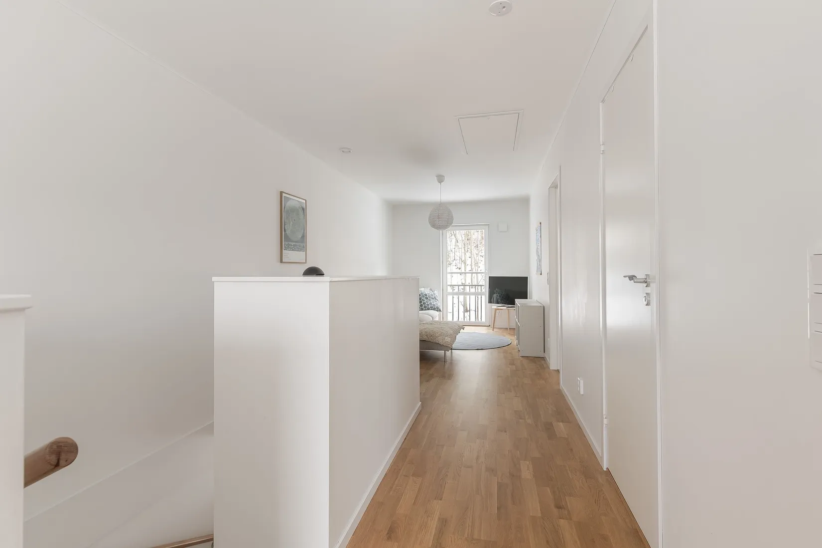 Radhus, Källarängsvägen 33C, Stallarholmen, Strängnäs