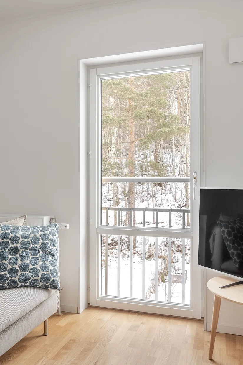 Radhus, Källarängsvägen 33C, Stallarholmen, Strängnäs