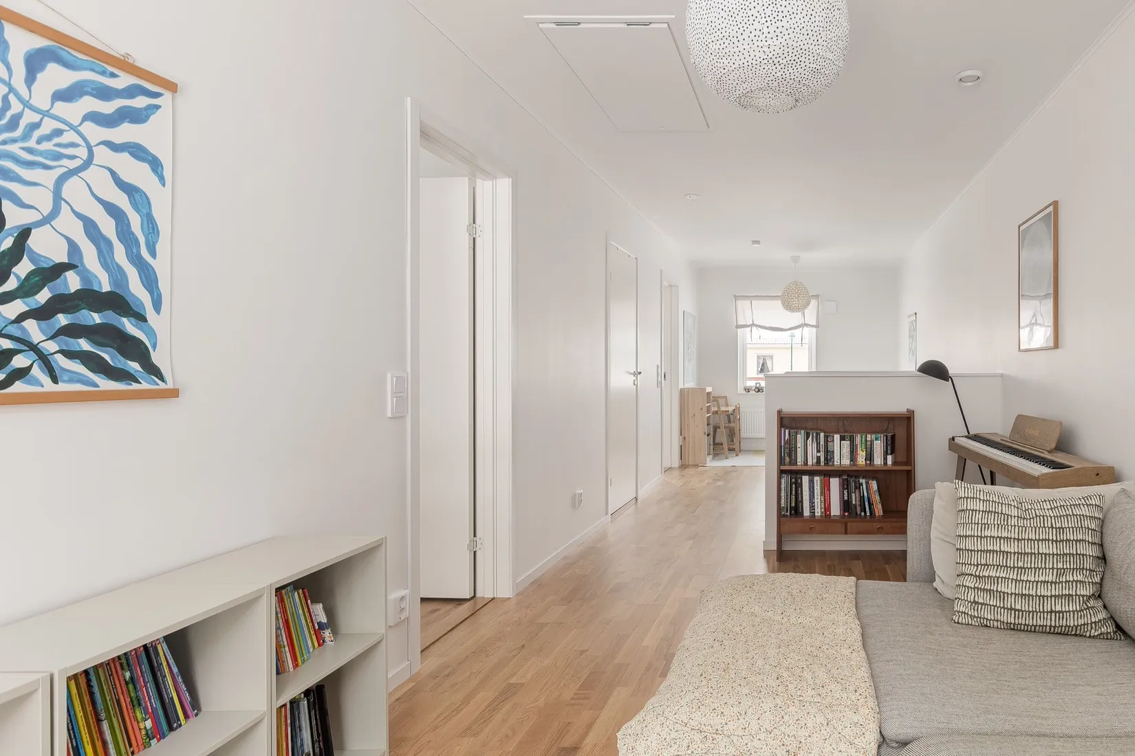 Radhus, Källarängsvägen 33C, Stallarholmen, Strängnäs