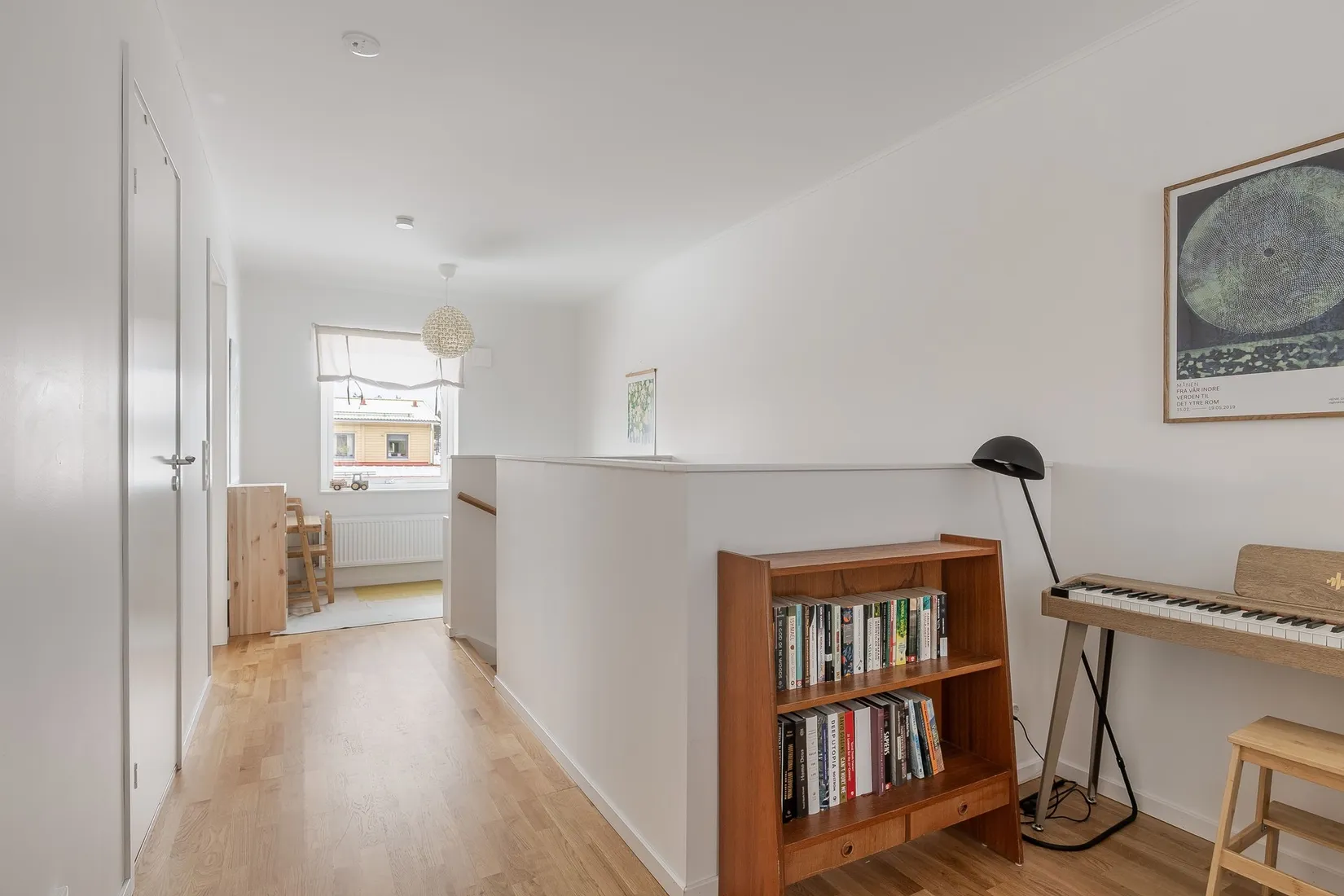 Radhus, Källarängsvägen 33C, Stallarholmen, Strängnäs