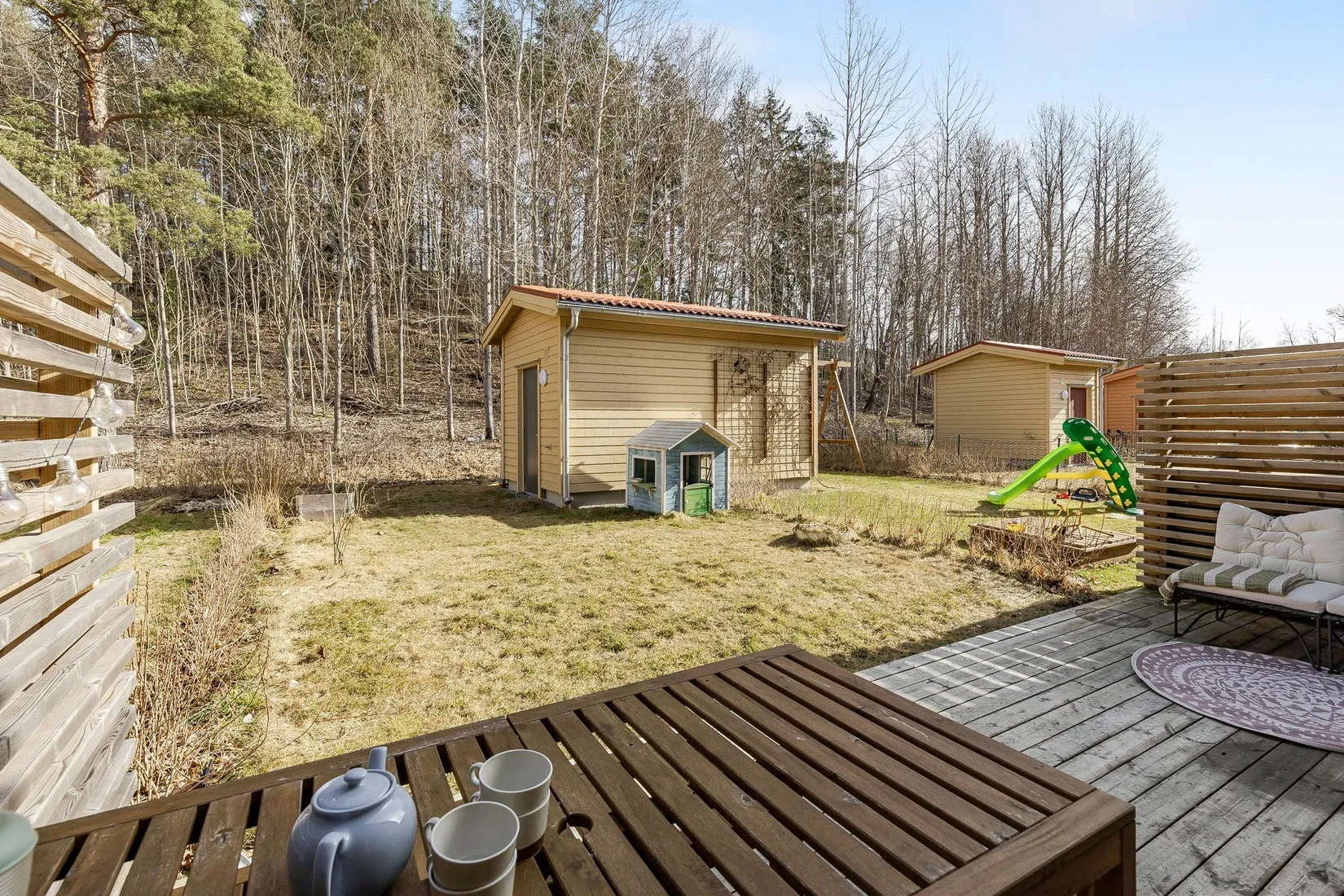 Radhus, Källarängsvägen 33C, Stallarholmen, Strängnäs