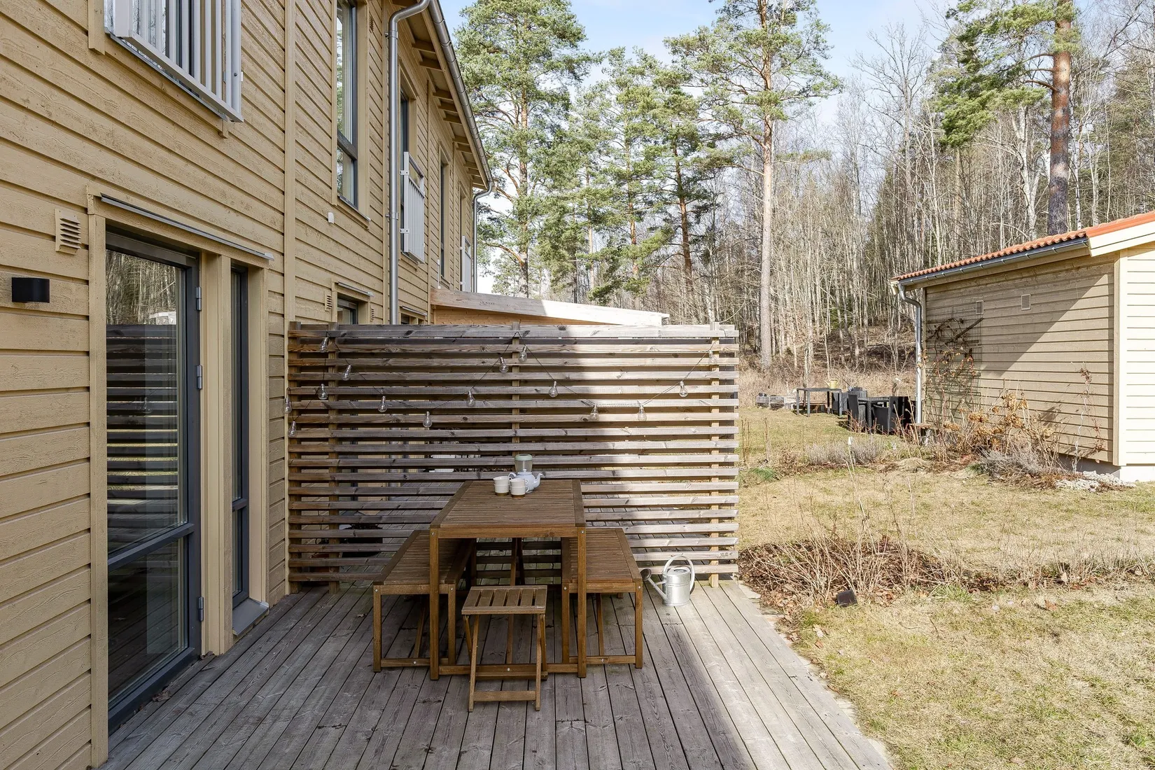 Radhus, Källarängsvägen 33C, Stallarholmen, Strängnäs