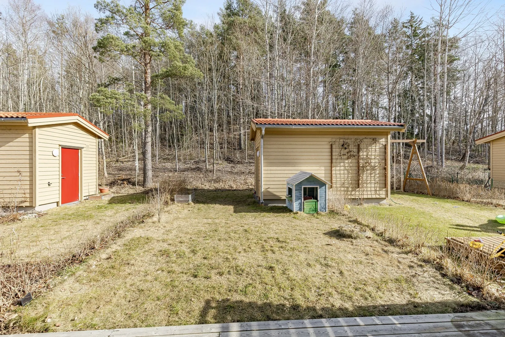 Radhus, Källarängsvägen 33C, Stallarholmen, Strängnäs