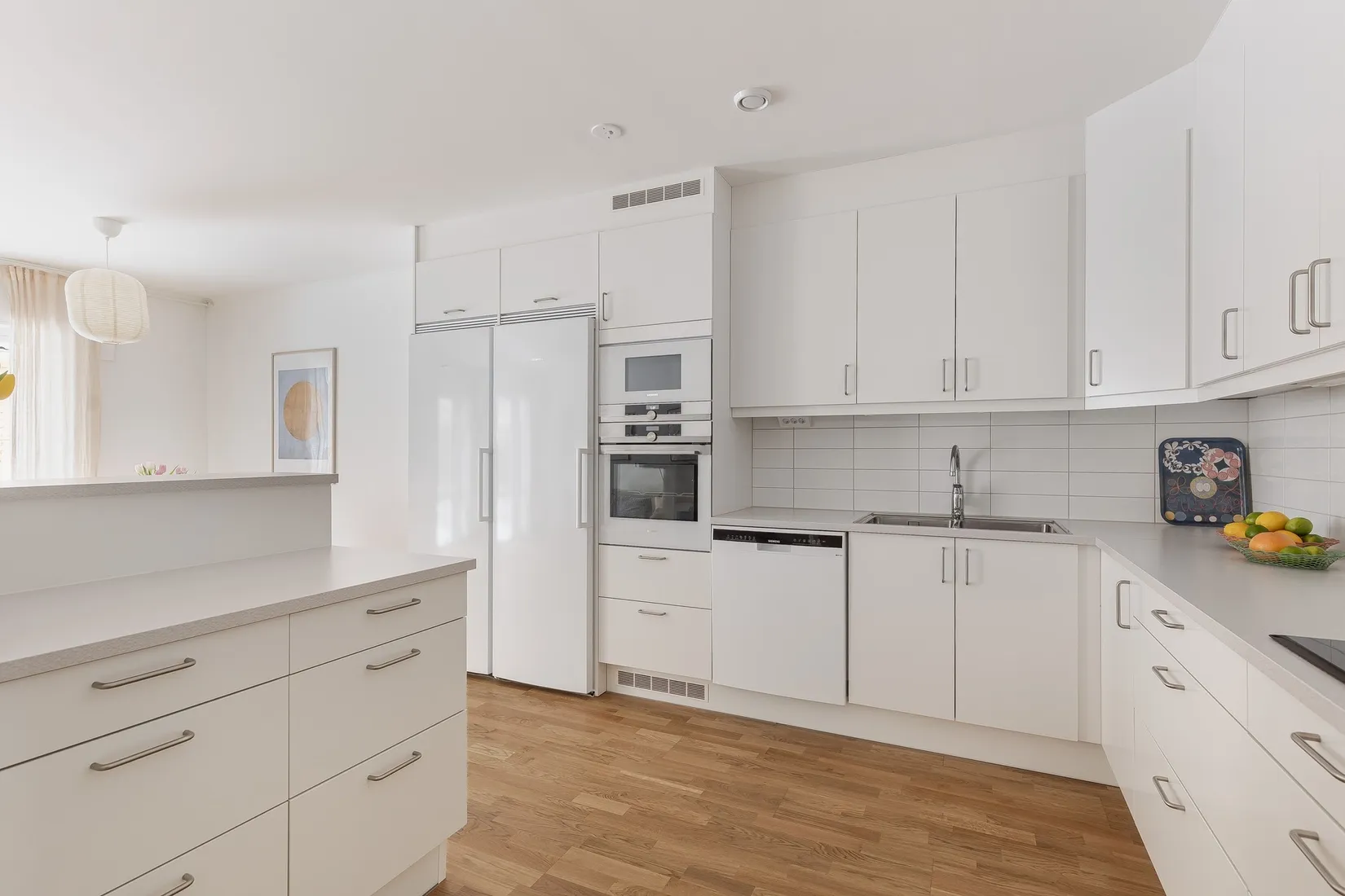 Radhus, Källarängsvägen 33C, Stallarholmen, Strängnäs